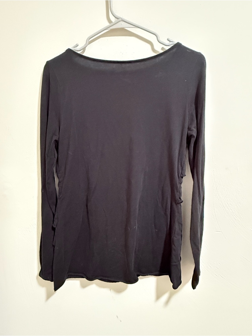 neon buddha Black Long-Sleeve Women's Tee - Picture 2 of 3